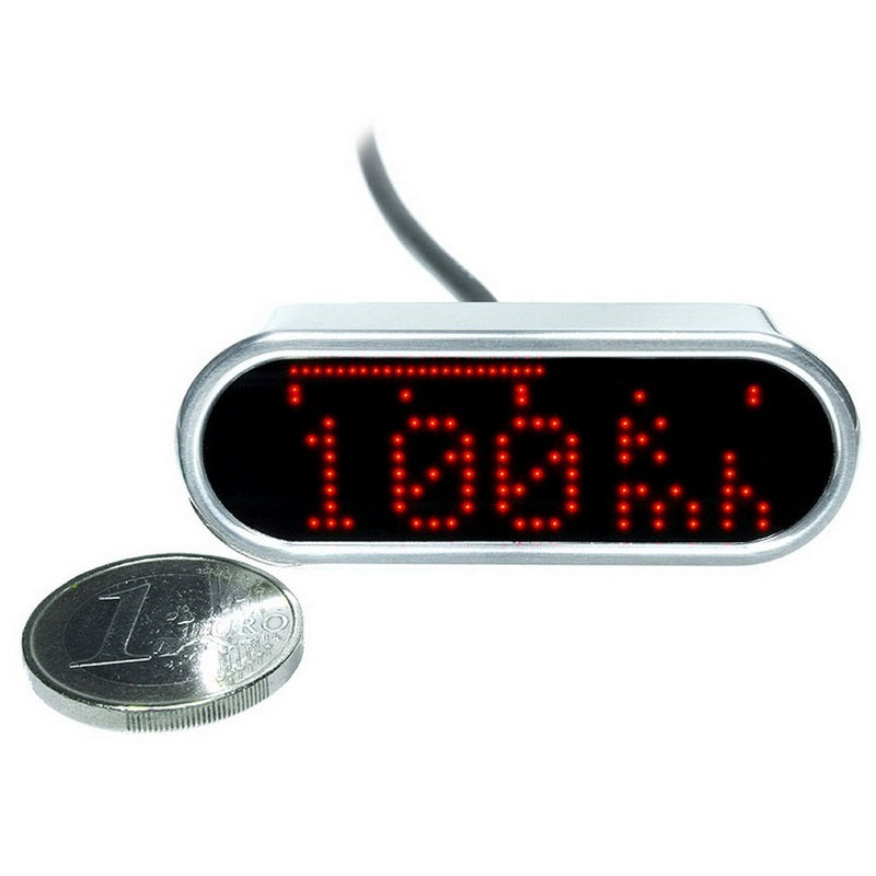 Motogadget Motoscope Mini Polished | 3002030