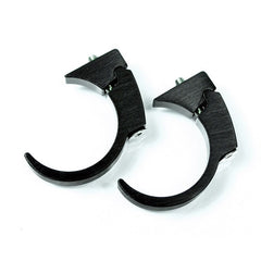 Motogadget Msm Handle Bar Clip Kit 22Mm Black | 3004050