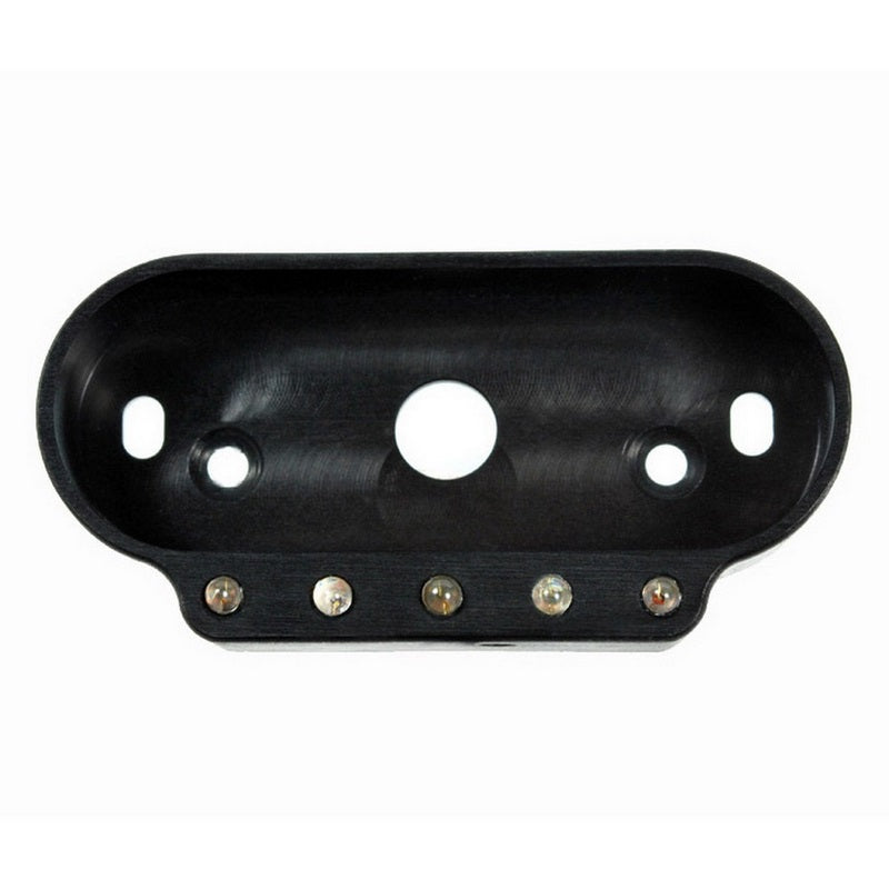 Motogadget Msm Combi Frame With Indicator Lights Black | 3005010
