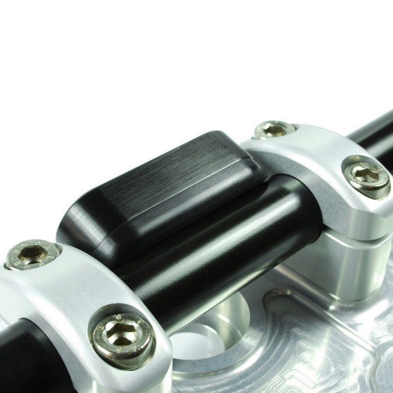 Motogadget Msm Combi Handle Bar Bolt-On Bracket 1" Black | 3005040