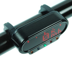 Motogadget Msm Combi Handle Bar Clip-Kit Bracket 22Mm Black | 3005055