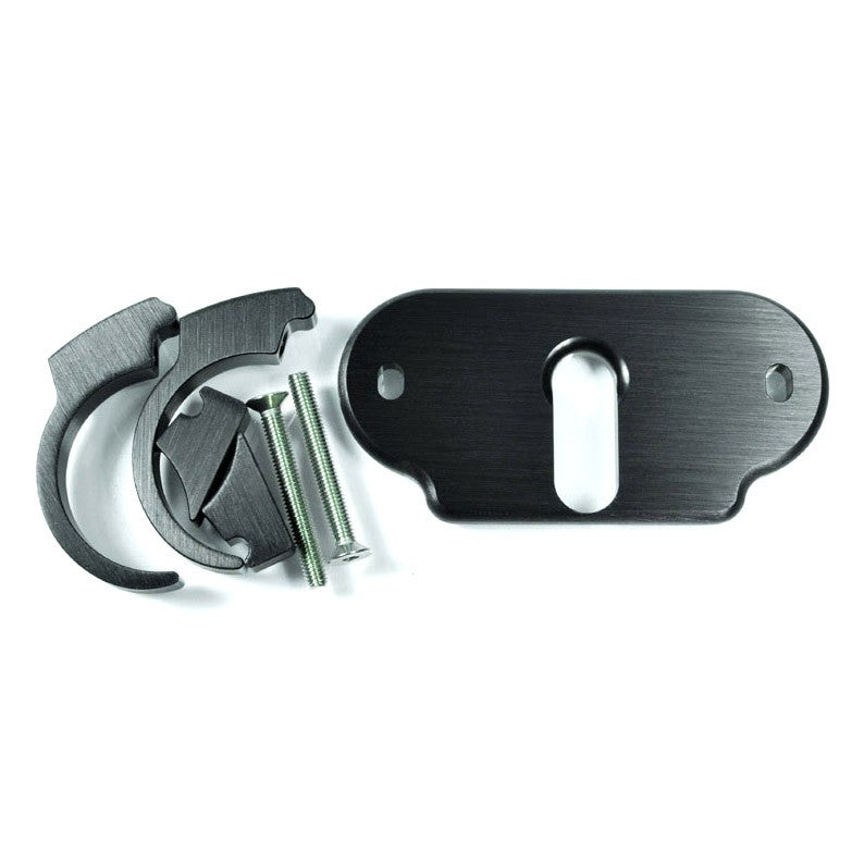 Motogadget Msm Combi Handle Bar Clip-Kit Bracket 22Mm Black | 3005055