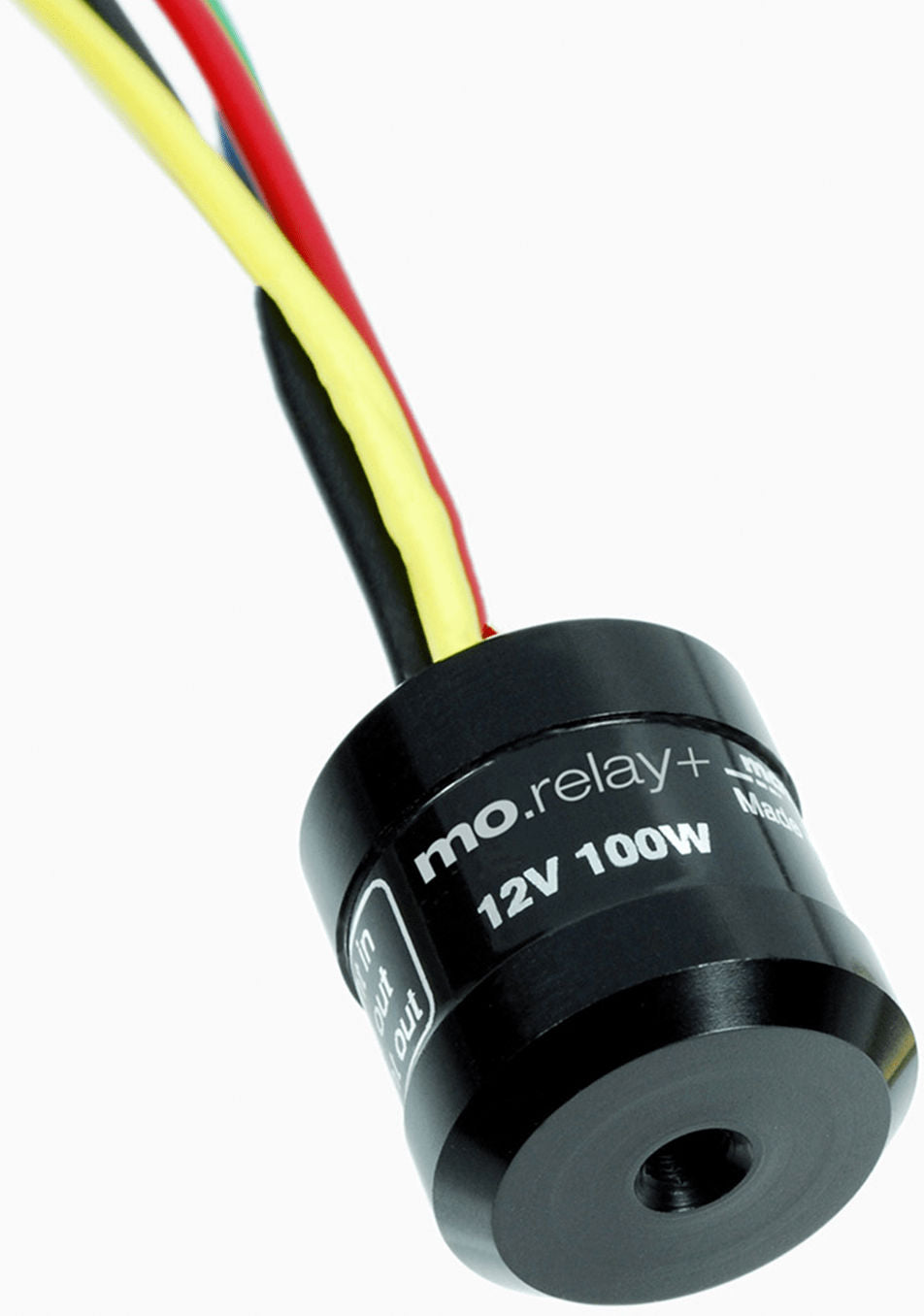 Motogadget Mo.Relay+ (Digit. Flasher Relay For Push Buttons) | 4000009