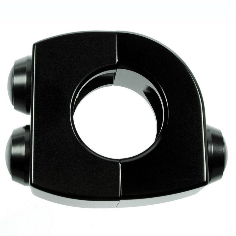 Motogadget Mo.Switch 3 Push Button Housing 1" H.Black/Pb.Black | 4000320