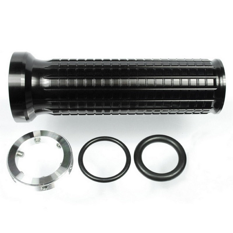 Motogadget Mo.Grip Black (2 Pcs. No End Cap) | 4000400