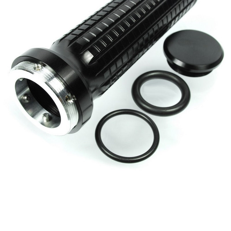 Motogadget Mo.Grip Black (2 Pcs. No End Cap) | 4000400