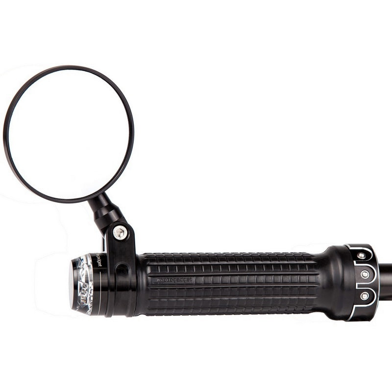 Motogadget Mo.Grip Soft 1" (2 Pcs. Rubber Grips) Black | 4000406