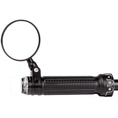 Motogadget Mo.Grip Soft 1" (2 Pcs. Rubber Grips) Black | 4000406