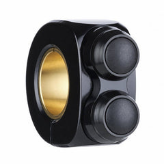 Motogadget Mo.Switch Basic 2 Black Inlay H. Blk/Inlay Blk | 4004010