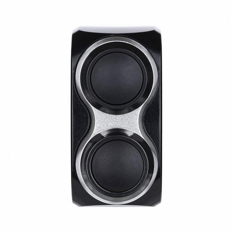 Motogadget Mo.Switch Basic 2 Silver Inlay Inlay Silver | 4004011