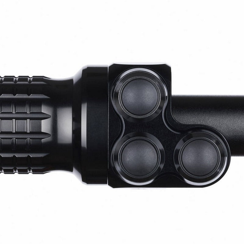Motogadget Mo.Switch Basic 3 Left Black Inlay H. Blk/Inlay Blk | 4004020