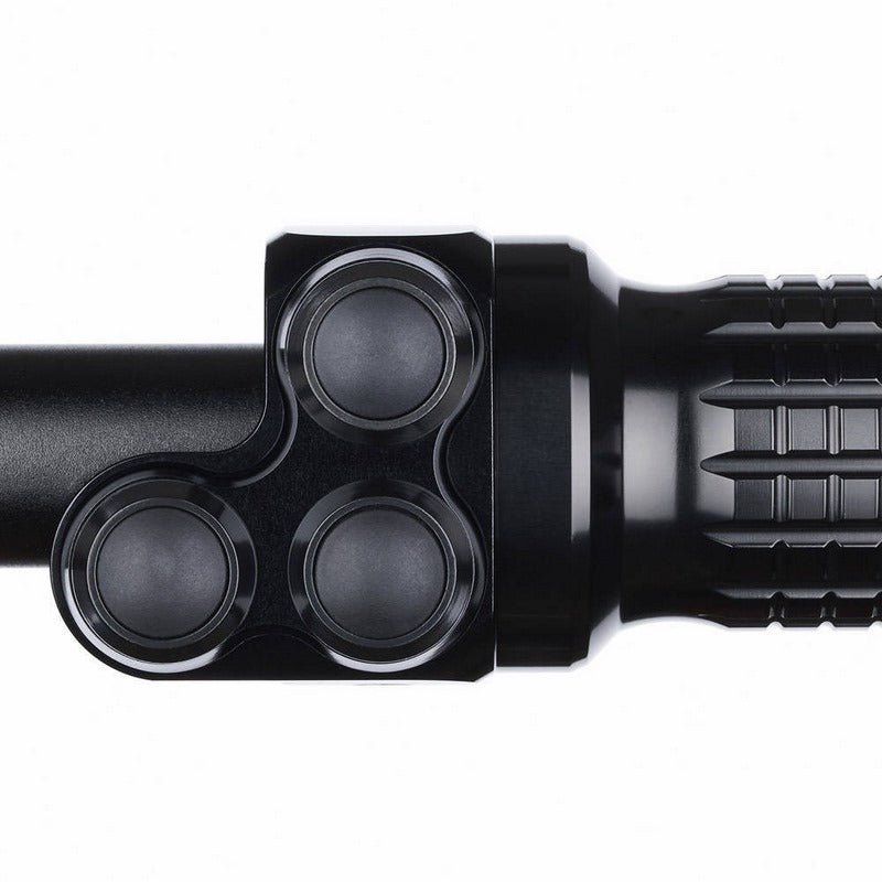 Motogadget Mo.Switch Basic 3 Right Black Inlay H. Blk/Inlay Blk | 4004021