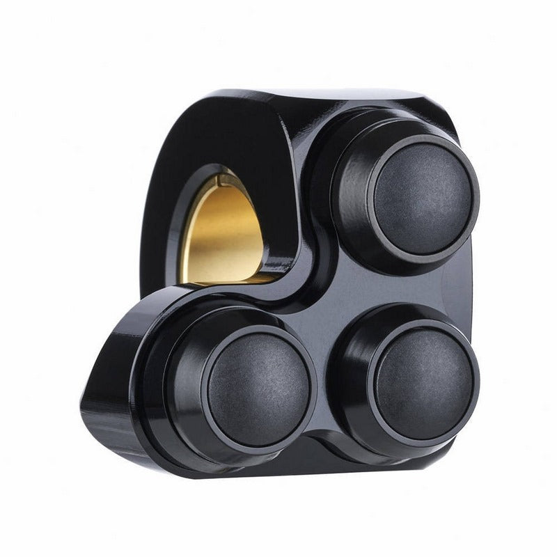 Motogadget Mo.Switch Basic 3 Right Black Inlay H. Blk/Inlay Blk | 4004021