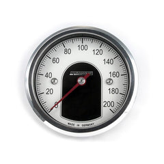Motogadget Motoscope Tiny (49 Mm Analogue Speedo) Polished Bezel | 5001012