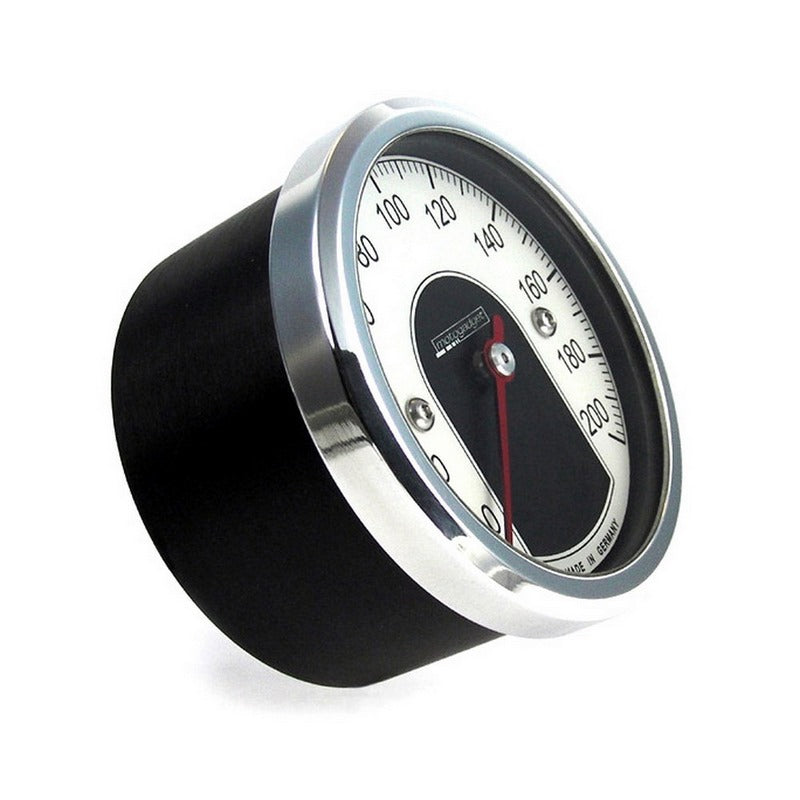 Motogadget Motoscope Tiny (49 Mm Analogue Speedo) Polished Bezel | 5001012
