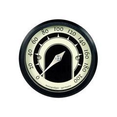Motogadget Mst Speedster (Tiny With Speedline Design) Black Bezel | 5001013