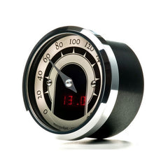 Motogadget Mst Speedster (Tiny With Speedline Design) Polished Bezel | 5001014