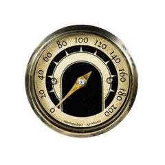 Motogadget Mst Vintage (Tiny With Vintage Design) Brass Bezel | 5001015