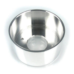 Motogadget Outer Mounting Cup Mst A Polished | 5002030