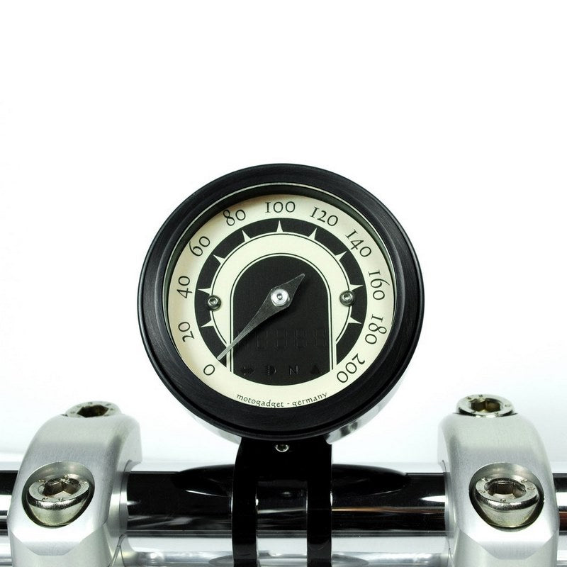 Motogadget Mst Streamline Cup 22Mm Black | 5005010