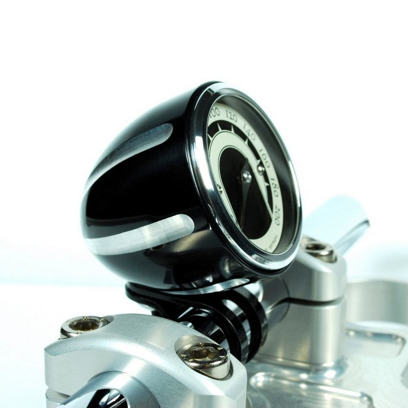 Motogadget Mst Groove Cup 22Mm Black | 5005016