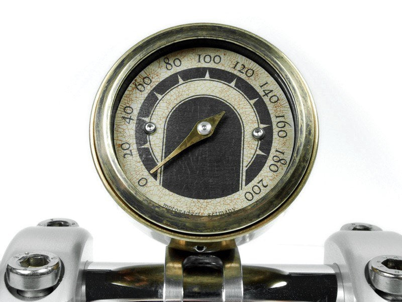 Motogadget Mst Vintage Cup 1" Brass | 5005027