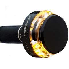 Motogadget Mo.Blaze Disc Left Black (Handle Bar Turn Signal) | 6002011