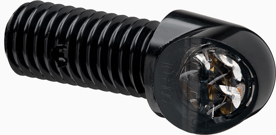 Motogadget Mo.Blaze Tens3 (3In1 Turn Signal, Rear Light, Brake Light) Polished | 6006011