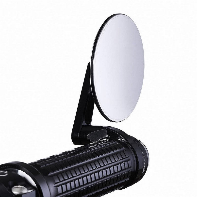 Motogadget Mo.View Spy, Handle Bar End,  1" And 22 Mm, Round Black | 7001010
