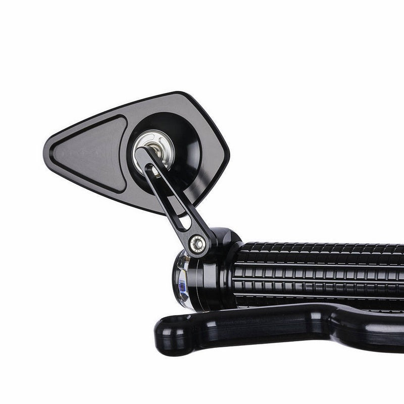 Motogadget Mo.View Blade, Handle Bar End, 1" And 22 Mm, Arrow Black | 7001020