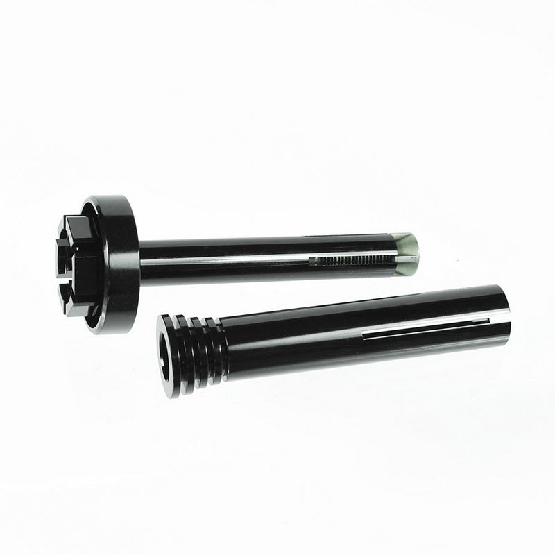 Motogadget Bar Adapter Uni Disc/Cone (2 Pcs Bar Extensions) Black | 7001061