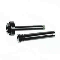 Motogadget Bar Adapter Uni Disc/Cone (2 Pcs Bar Extensions) Black | 7001061
