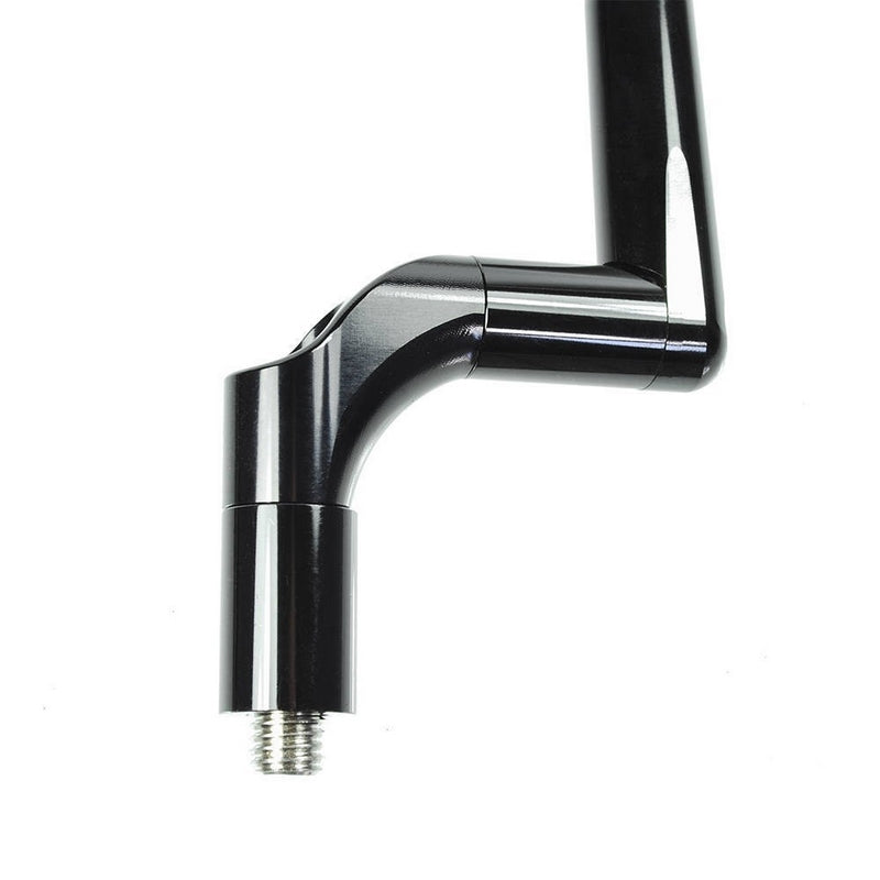 Motogadget Mo.View Stem Relocation Kit (1 Pc) Black | 7001075