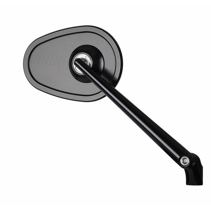 Motogadget Mo.View Club, Ece, Oval, 150 Mm Stem Black | 7002020