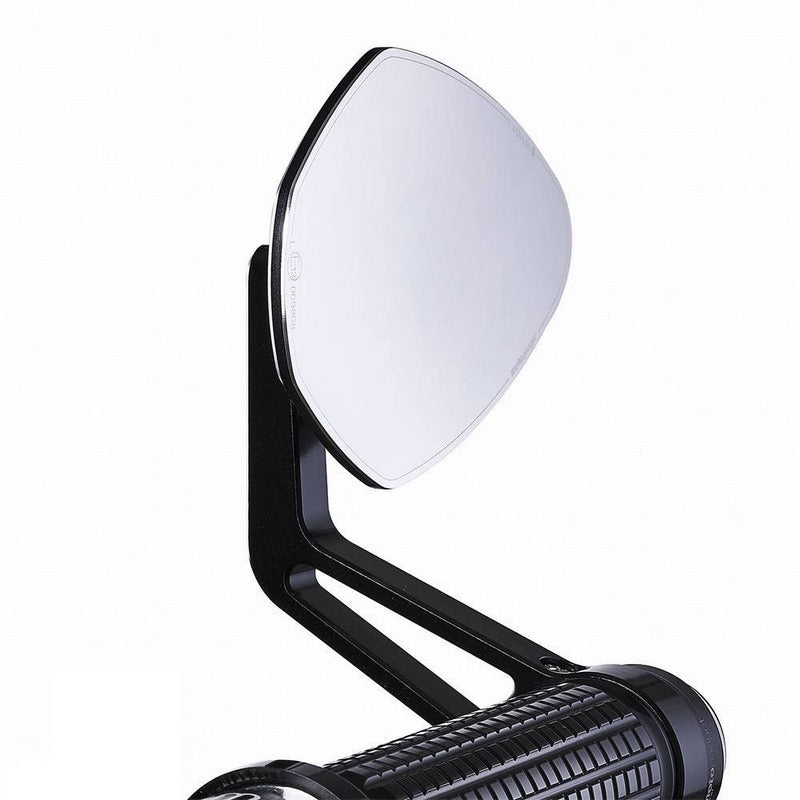 Motogadget Mo.View Flight, Handle Bar End 1" And 22 Mm, Ece Oval Black | 7003010