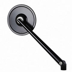 Motogadget Mo.View Classic Xl, Ece, Round, 180 Mm Stem Black | 7004010