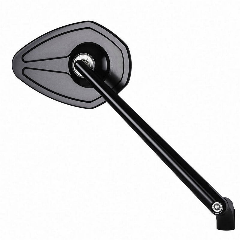 Motogadget Mo.View Sport Xl, Ece, Oval, 180 Mm Stem Black | 7004030
