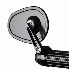 Motogadget Mo.View Cruise, Handle Bar End, 1" And 22 Mm, Ece Oval Black | 7005020