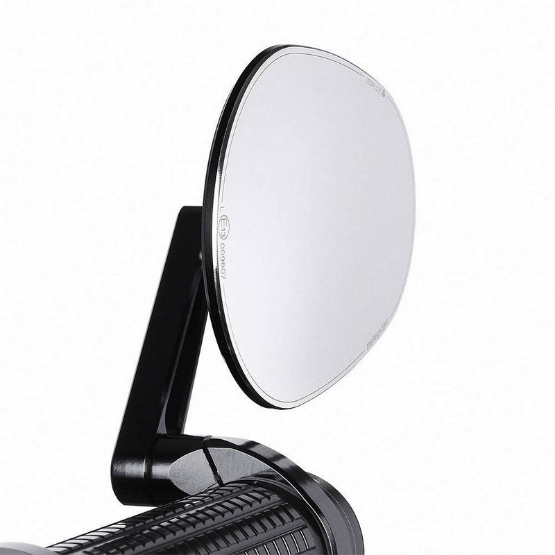Motogadget Mo.View Cruise, Handle Bar End, 1" And 22 Mm, Ece Oval Black | 7005020