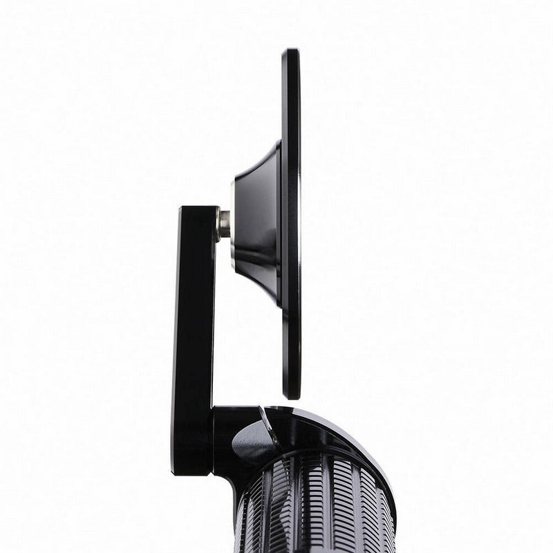 Motogadget Mo.View Pace, Handle Bar End, 1" And 22 Mm, Ece Eckig Oval Black | 7005030