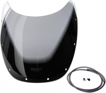 MRA GPZ 750 / 900 R - Spoiler windshield "S" all years