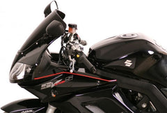 MRA SV 650 S / SV 1000 S - Originally-shaped windshield "O" 2003-