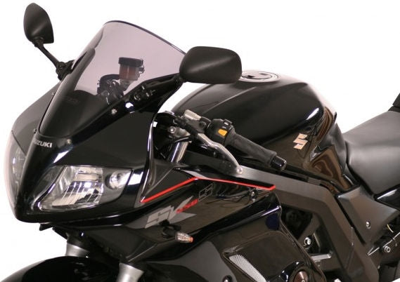 MRA SV 650 S / SV 1000 S - Originally-shaped windshield "O" 2003-