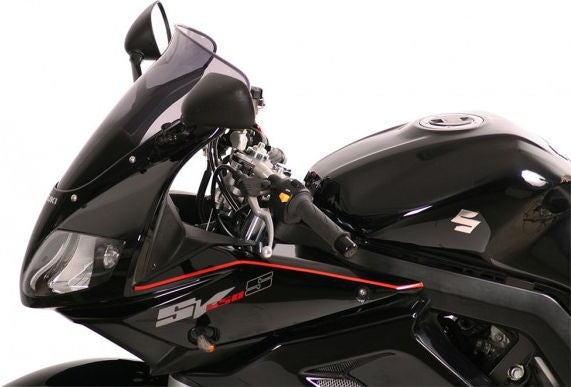 MRA SV 650 S / SV 1000 S - Spoiler windshield "S" 2003-