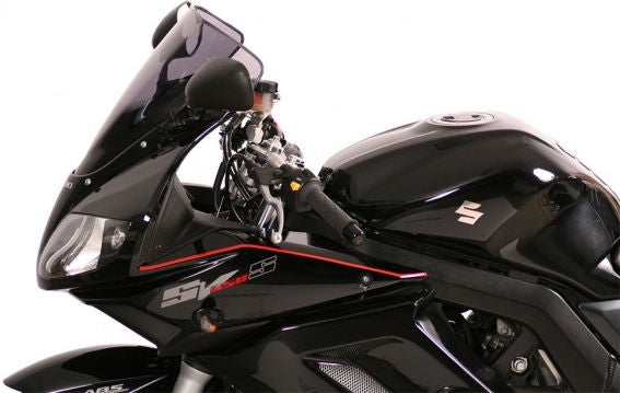 MRA SV 650 S / SV 1000 S - Racing windscreen "R" 2003-