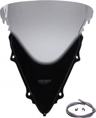 MRA YZF R 6 03-05 / R 6 S 06- - Originally-shaped windshield "O" all years