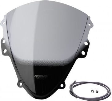 MRA GSX-R 600 / 750 - Originally-shaped windshield "O" 2004-2005