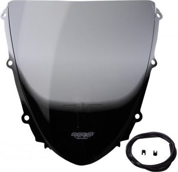 MRA CBR 1000 RR - Originally-shaped windshield "O" 2004-2007