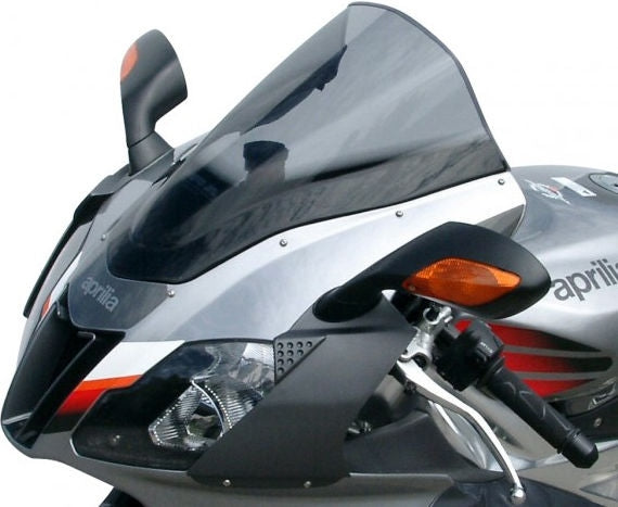 MRA RSV MILLE R/FACTORY - Racing windscreen "R" 2004-2009