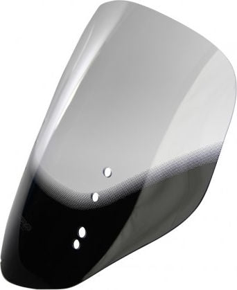 MRA DL 650 / 1000 V-STROM / KLV 1000 - Originally-shaped windshield "O" 2004-
